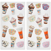 Dippin' Dots Scented Stickers
