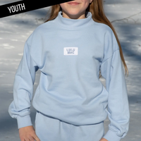 Lulu Mac LS Terry Cloth Top