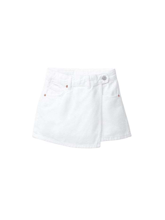 Overflap Skort