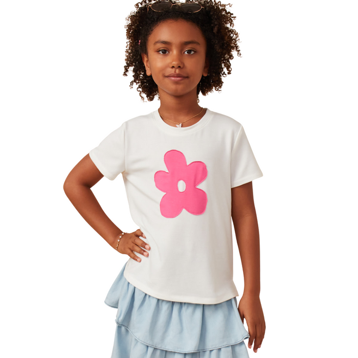 Flower Patch T Shirt