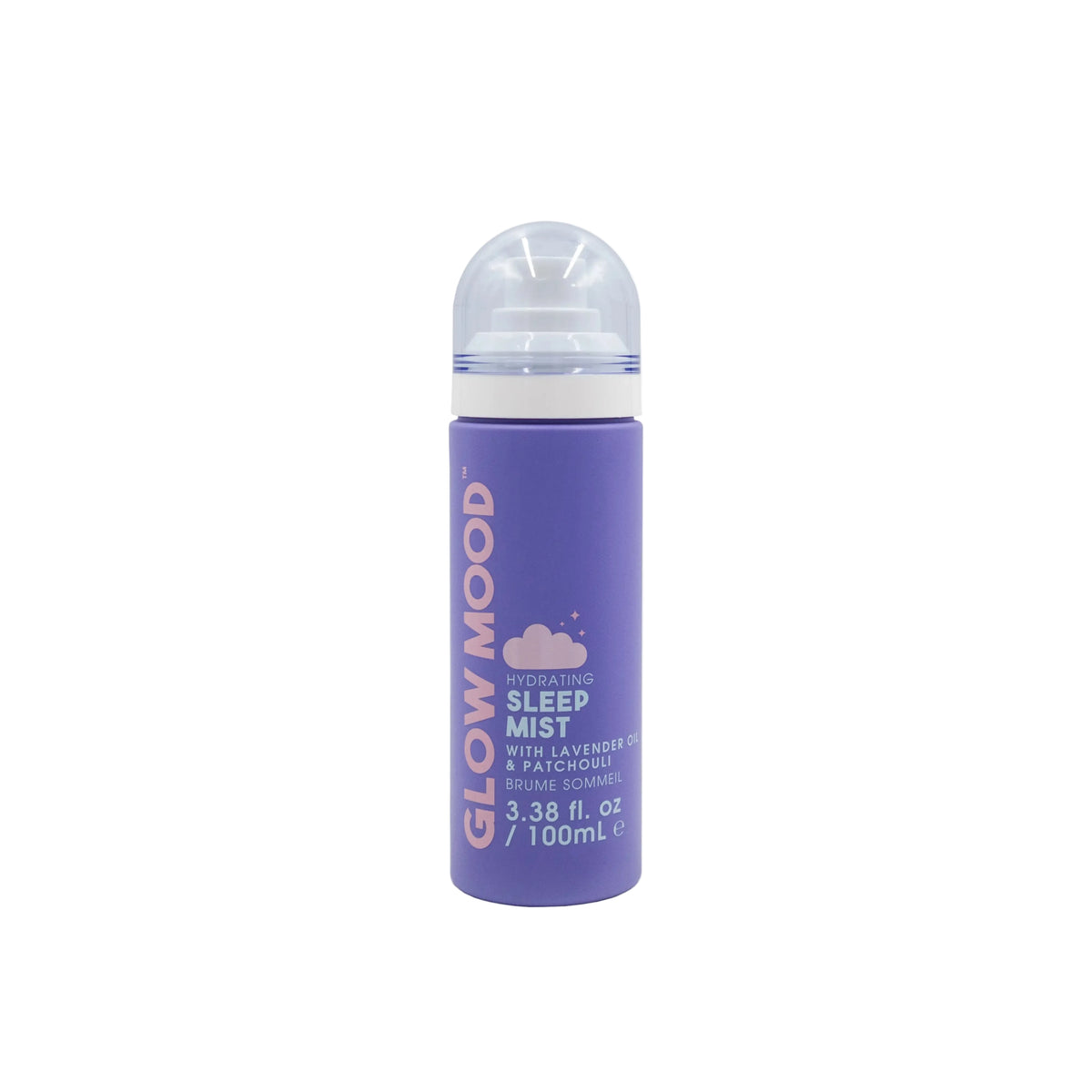 Lavender and Patchouli Calming Sleep Mist