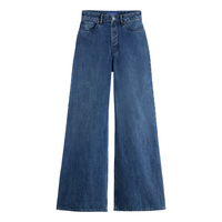 The Wave Wideleg Jeans