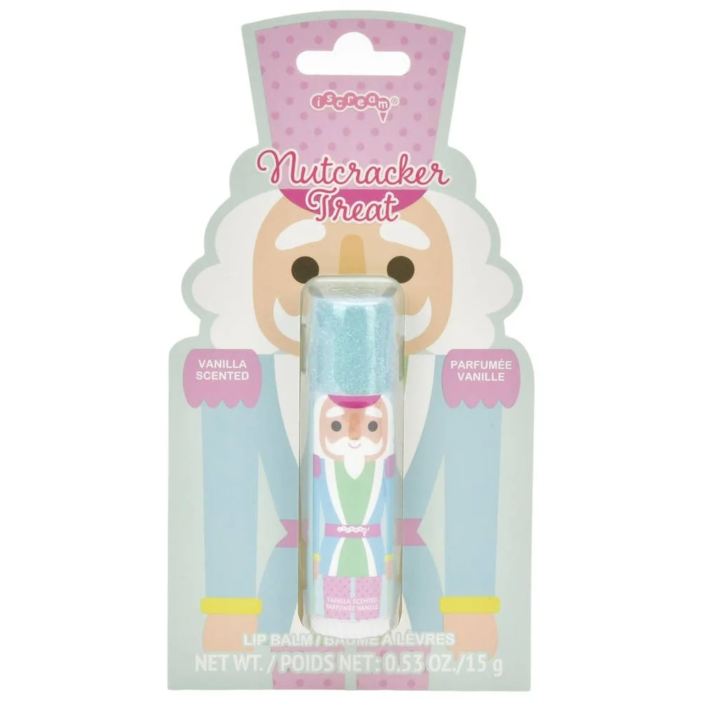 Nutcracker Treat Lip Balm