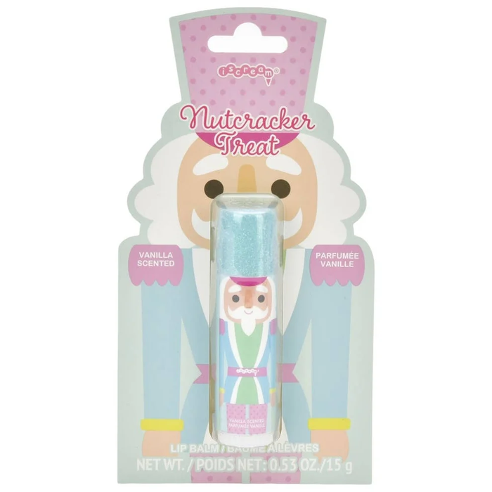 Nutcracker Treat Lip Balm