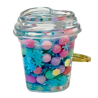 Assorted Floaty Key Charms