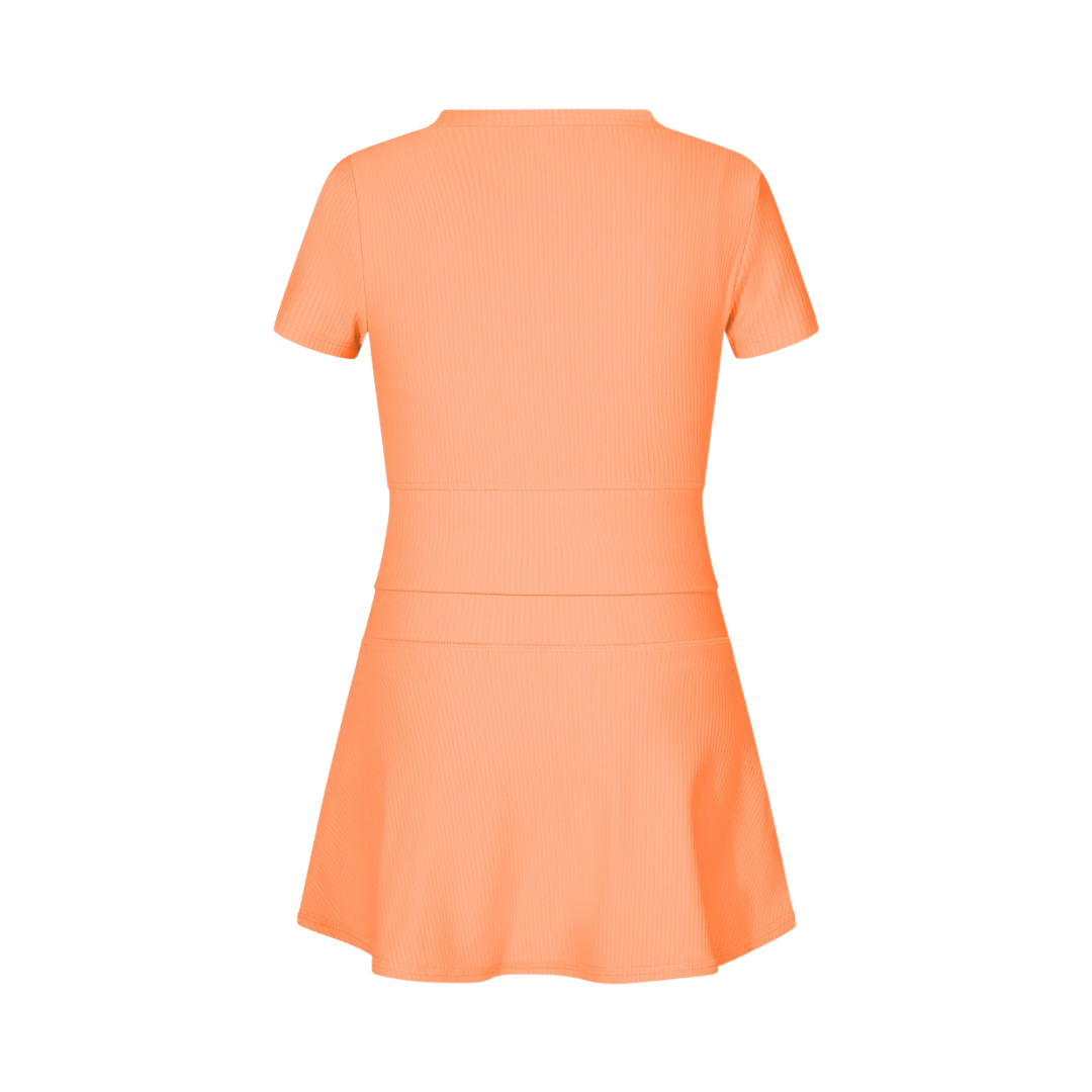 Little Girl Marie Skort With Inner Short