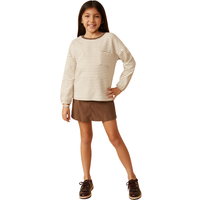 Lila Top