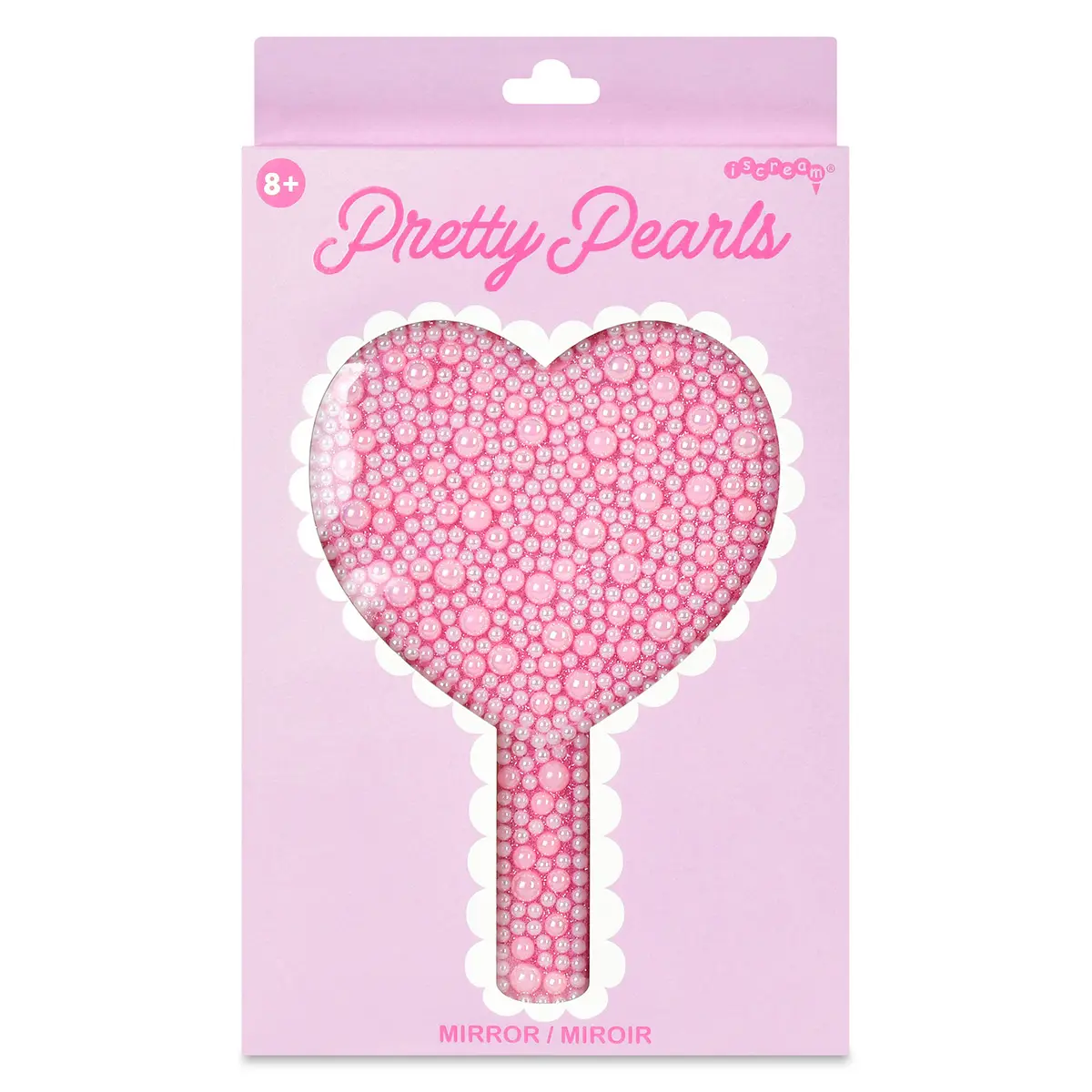Pink Pearl Mirror