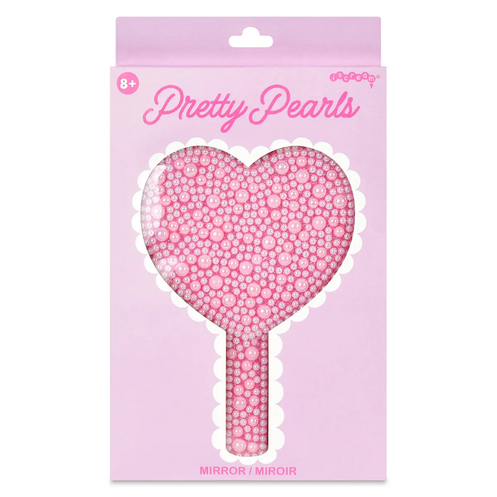 Pink Pearl Mirror