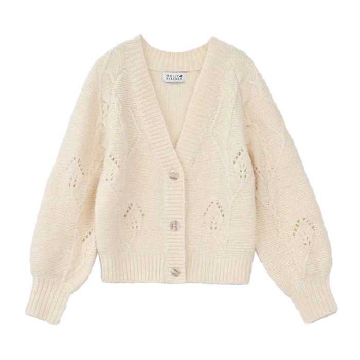 Girls Knitted Cardigan