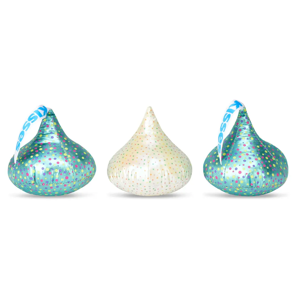 Hershey Kisses Birthday Cake Plush