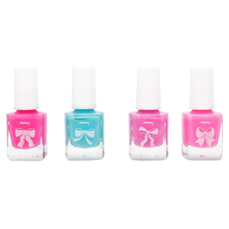 Beautiful Bows Nails Polish Set