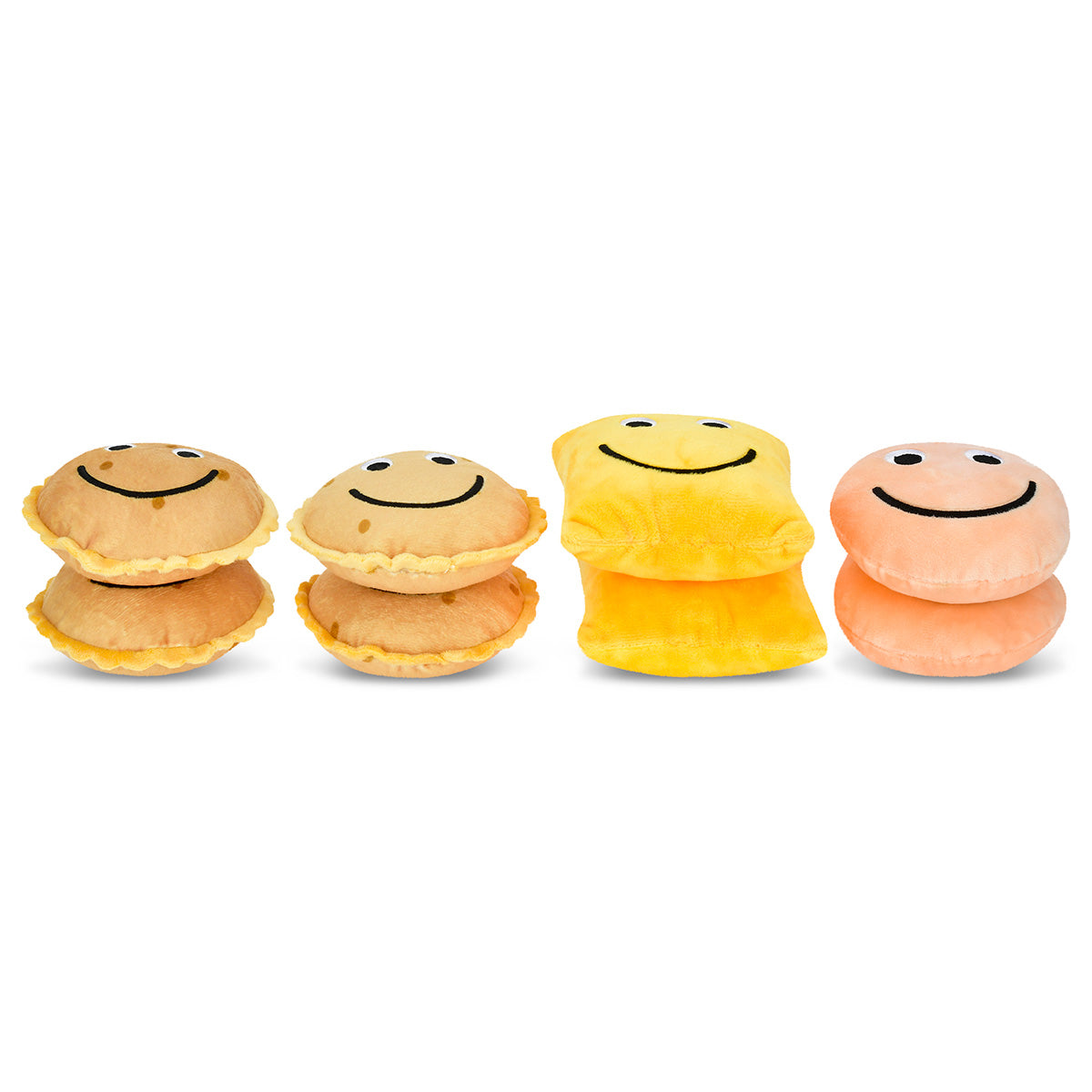Lunchables Turkey & Cheese Plush