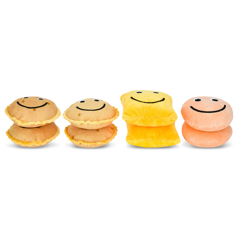 Lunchables Turkey & Cheese Plush