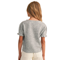 Puff Sleeve Sweater