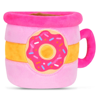 Cup O'Donuts Plush