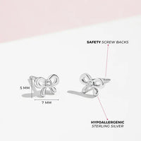 Classic Gold Huggie Hoop Earring