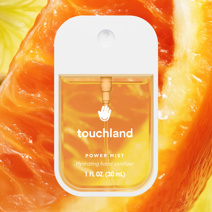 Power Mist Hand Sanitizer Citrus Grove