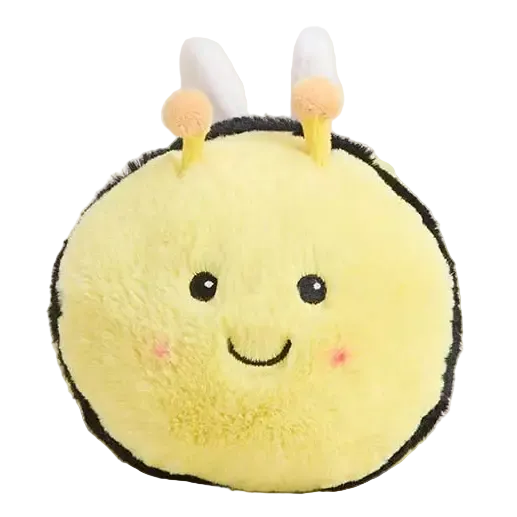 Bee Warmies Junior