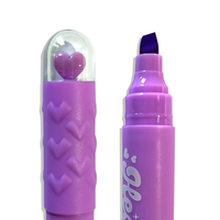 Heart Pops: Neon Highlighters