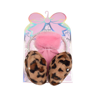 Pearl Headband Ear Muff & Glove Set