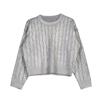 Braided Jumper