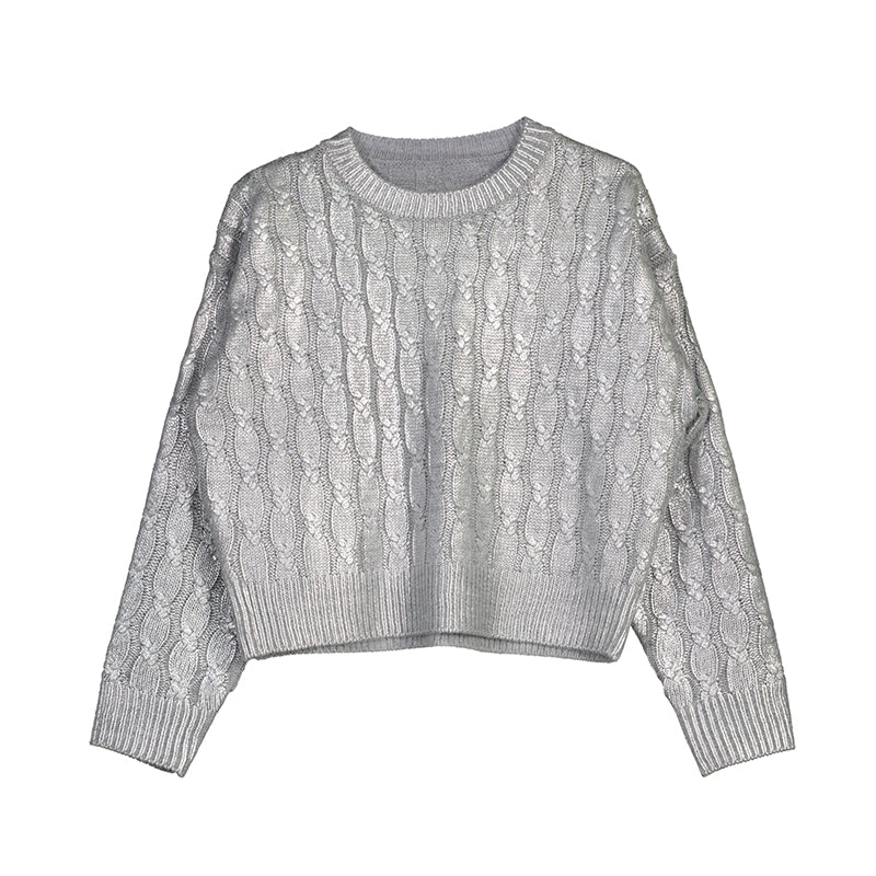 Braided Jumper
