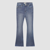 Claire: High Rise Boot Cut
