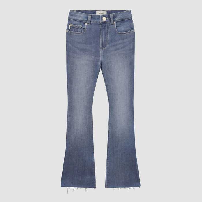 Claire: High Rise Boot Cut