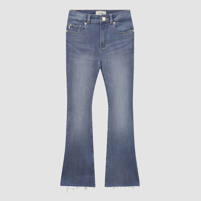 Claire: High Rise Boot Cut