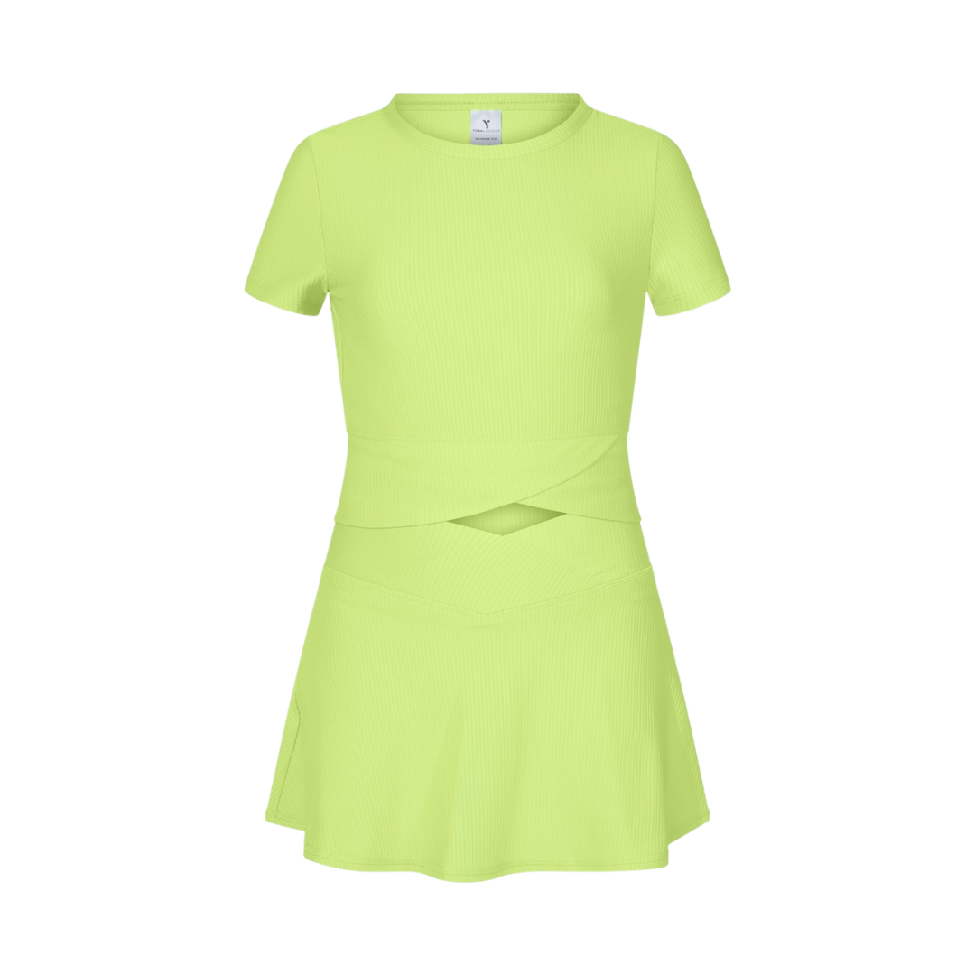 Little Girl Marie Skort With Inner Short