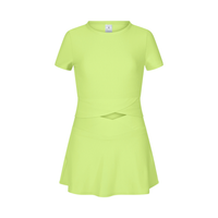 Little Girl Marie Skort With Inner Short