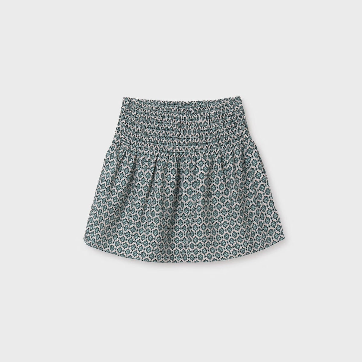 Printed Skirt