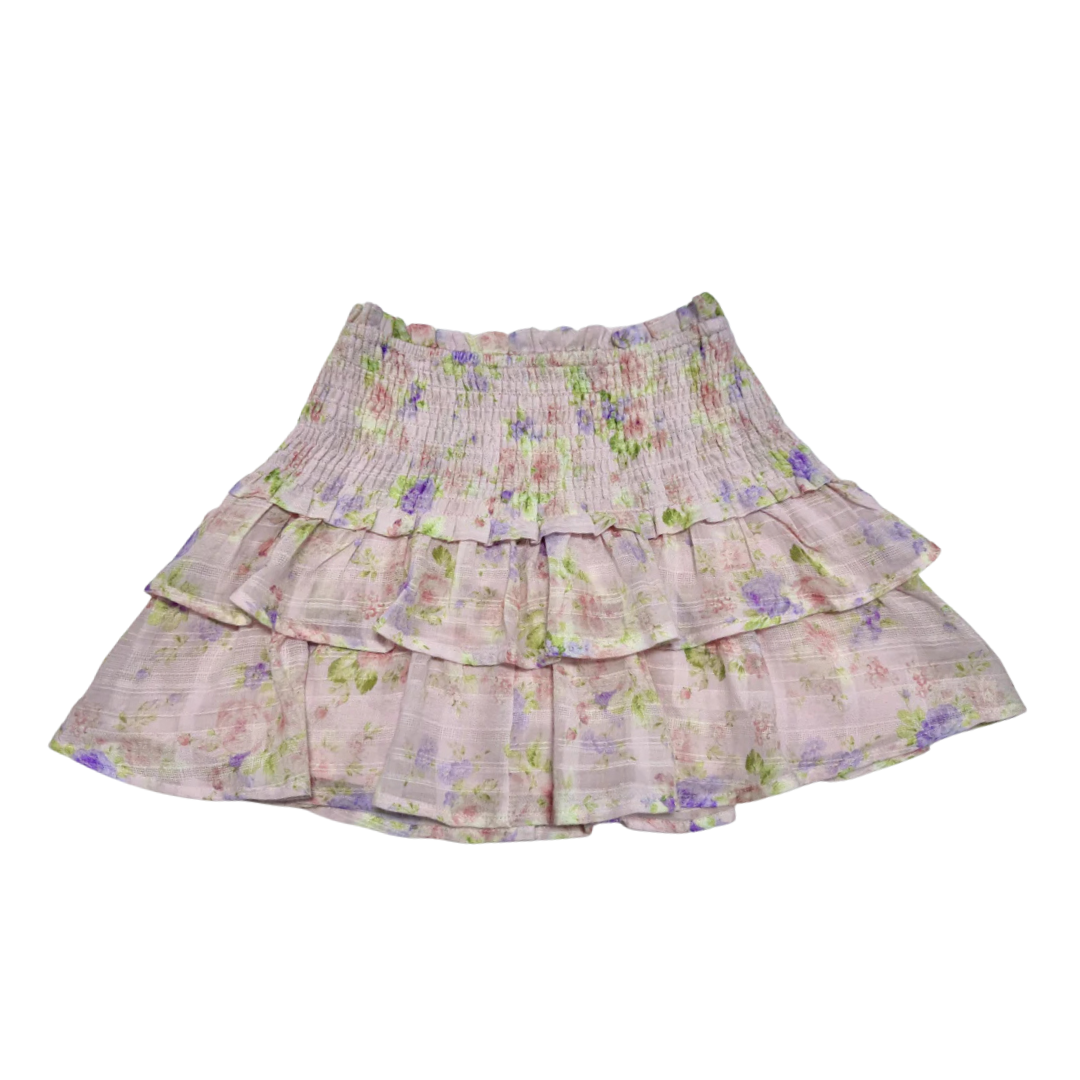 Ruffle Skirt