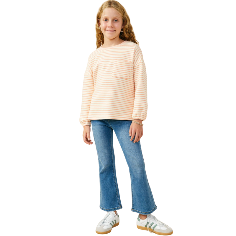 Lila Top