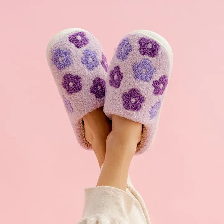 Fuzzy Slippers