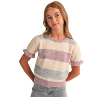 Puff Sleeve Sweater