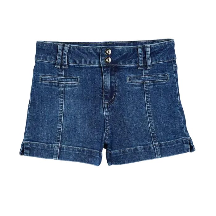 Welt Pocket Trouser Short