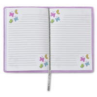 Bright Butterflies Journal