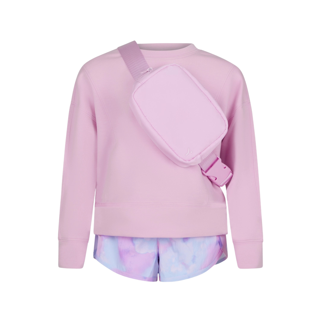 Fanny Bag - Pink Lavender
