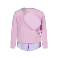 Fanny Bag - Pink Lavender