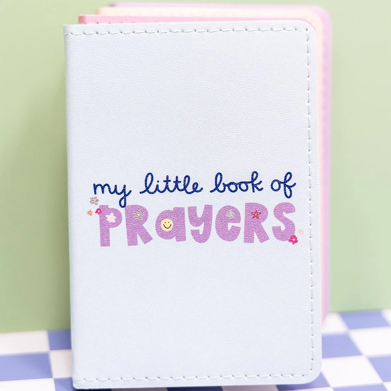 Little Book Of Prayers Journal