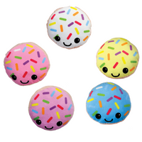 Cookie Time Fleece Plush
