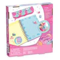 Charming Journal & Pencil Pouch