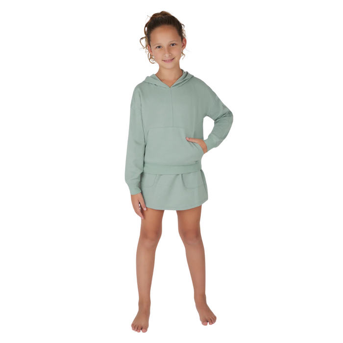 Girls Pullover Hoodie