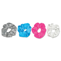 Cheer Scrunchie Set