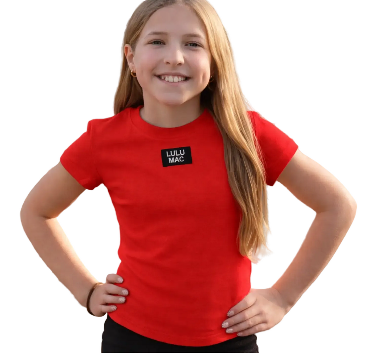 Lulu Mac Baby Doll Top