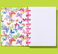 "You Got This" Spiral Disc Notebook