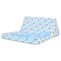 Blue Ditsy Tablet Pillow
