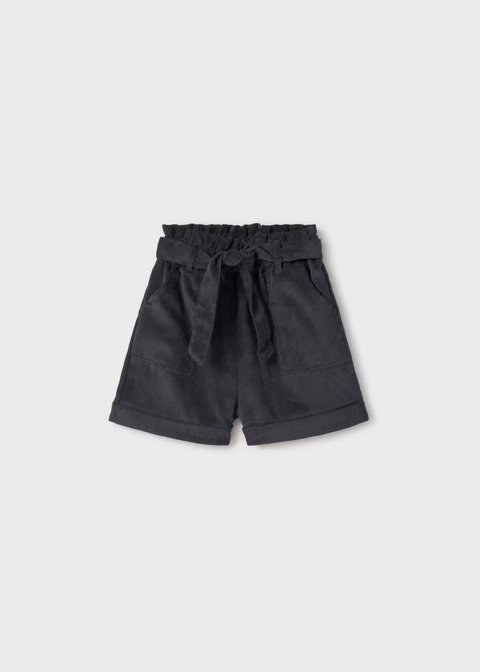 Corduroy Shorts